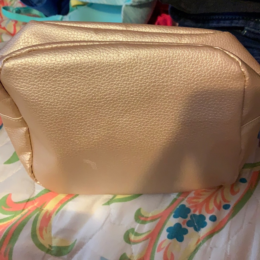 Lancôme travel bag